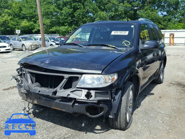 2009 SAAB 9-7X 4.2I 5S3ET13S192801144 image 1