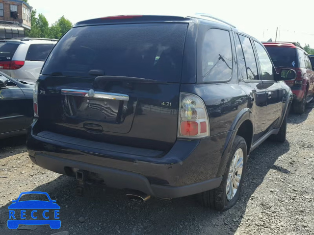 2009 SAAB 9-7X 4.2I 5S3ET13S192801144 image 3