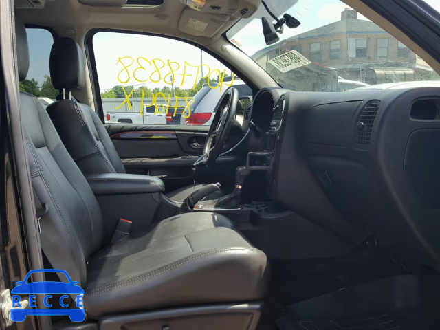 2009 SAAB 9-7X 4.2I 5S3ET13S192801144 image 4