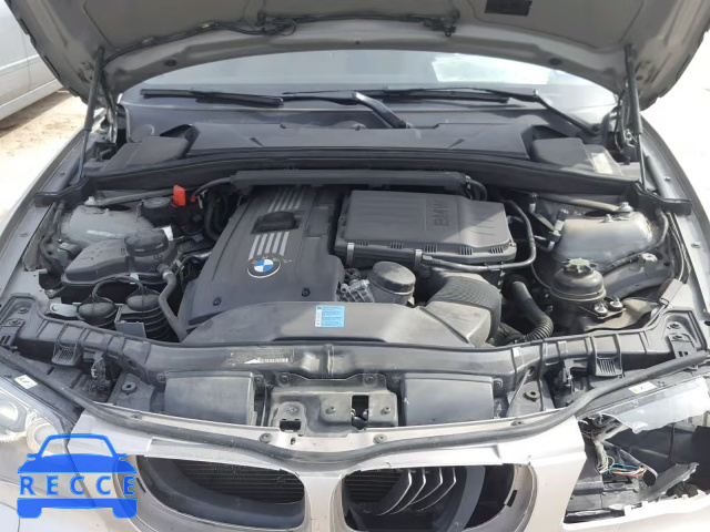 2009 BMW 135 I WBAUN93509VK40631 image 6