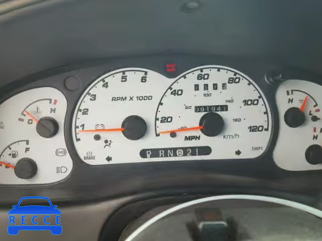 1998 MAZDA B3000 CAB 4F4YR16U6WTM24757 image 7