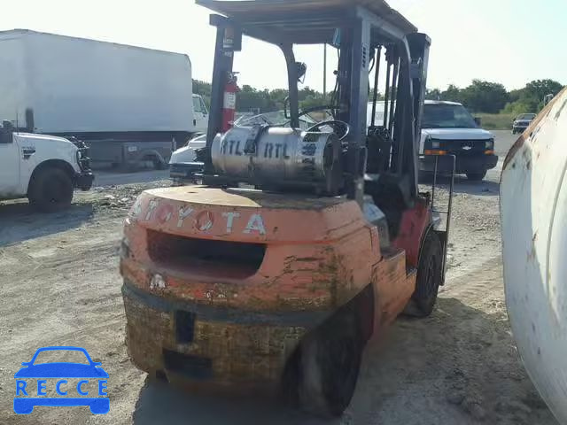 2006 TOYOTA FORKLIFT 00000000000061969 Bild 3