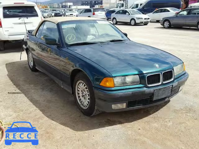 1994 BMW 325 IC WBABJ5327RJC78708 image 0