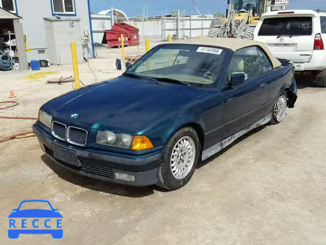 1994 BMW 325 IC WBABJ5327RJC78708 зображення 1