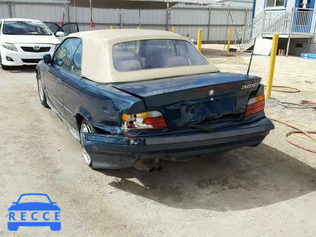 1994 BMW 325 IC WBABJ5327RJC78708 зображення 2