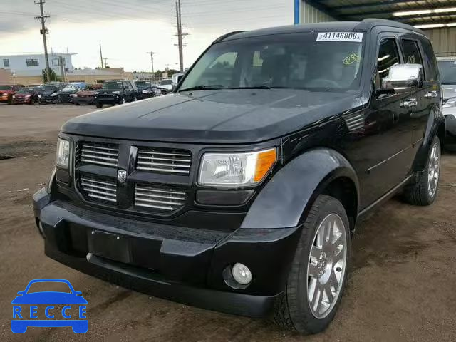 2010 DODGE NITRO DETO 1D4PU6GX5AW158103 зображення 1