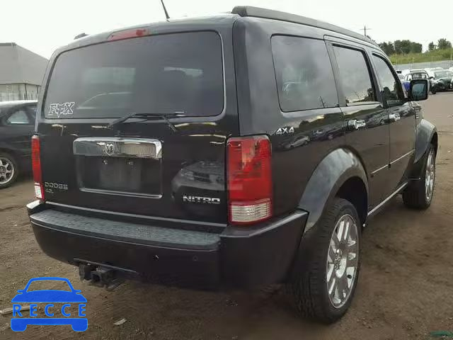 2010 DODGE NITRO DETO 1D4PU6GX5AW158103 зображення 3