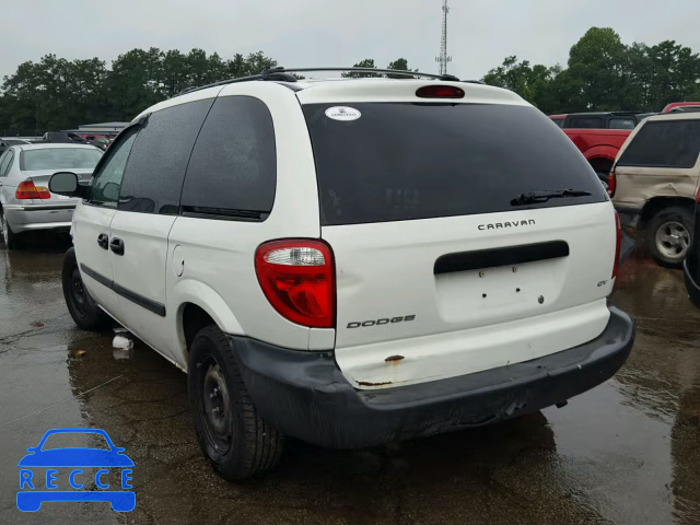 2006 DODGE CARAVAN C/ 1D4GP21R86B670317 image 2