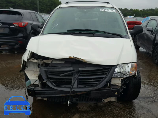 2006 DODGE CARAVAN C/ 1D4GP21R86B670317 image 8