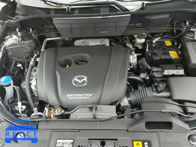 2018 MAZDA CX-5 TOURI JM3KFACM6J1397759 Bild 6