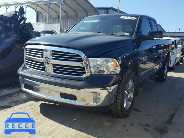 2013 DODGE RAM 1C6RR7GTXDS551866 зображення 1