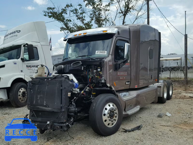 2017 PETERBILT 579 1NPBGGGG00D455528 зображення 1