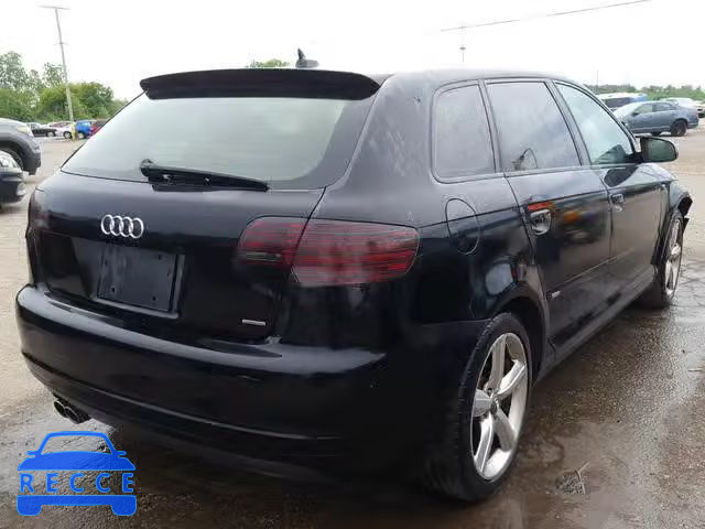 2008 AUDI A3 S-LINE WAUKD78P28A032183 image 3