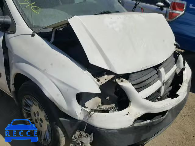 2005 DODGE CARAVAN C/ 1D4GP21R55B311151 image 8
