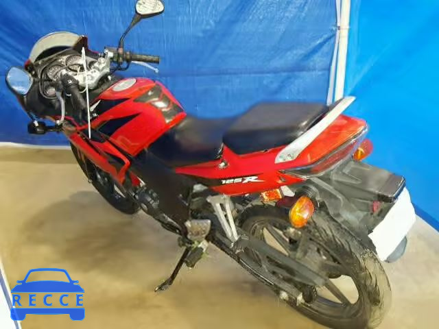 2008 HONDA CBR125-R MLHJC392885103566 зображення 2