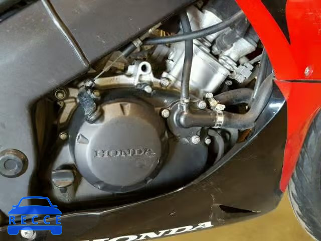 2008 HONDA CBR125-R MLHJC392885103566 image 6