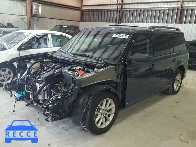 2016 FORD FLEX SE 2FMGK5B83GBA18554 зображення 1