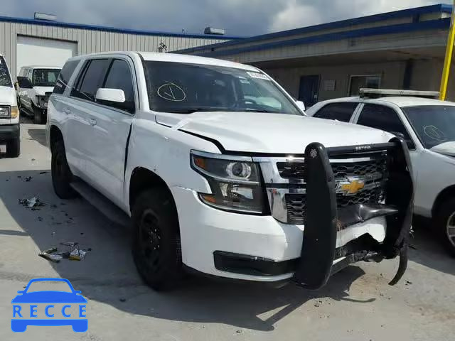 2017 CHEVROLET TAHOE POLI 1GNSKDECXHR238353 image 0