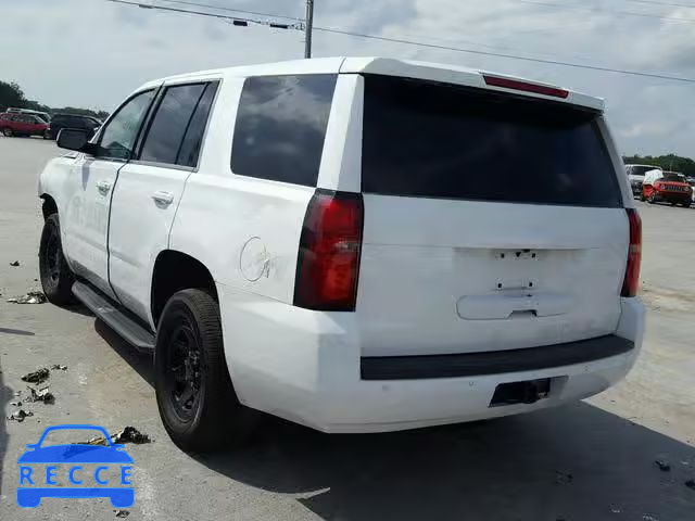 2017 CHEVROLET TAHOE POLI 1GNSKDECXHR238353 image 2