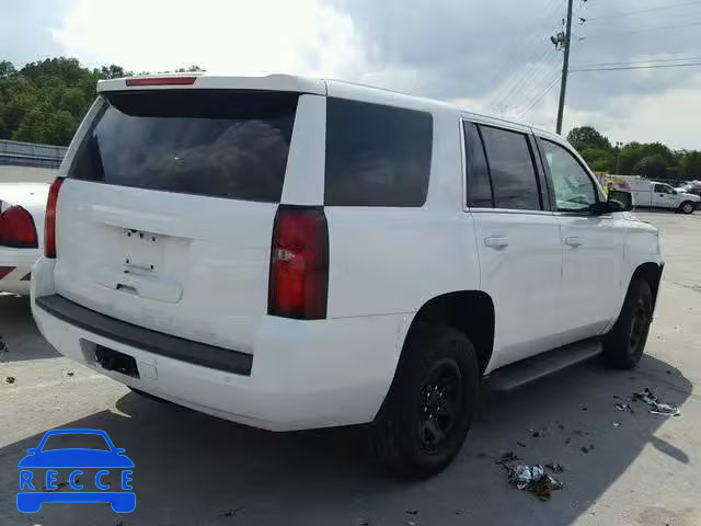 2017 CHEVROLET TAHOE POLI 1GNSKDECXHR238353 image 3