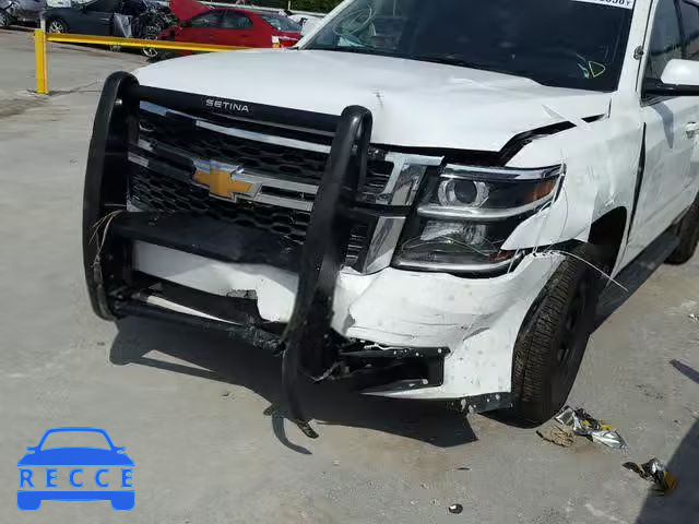 2017 CHEVROLET TAHOE POLI 1GNSKDECXHR238353 image 8