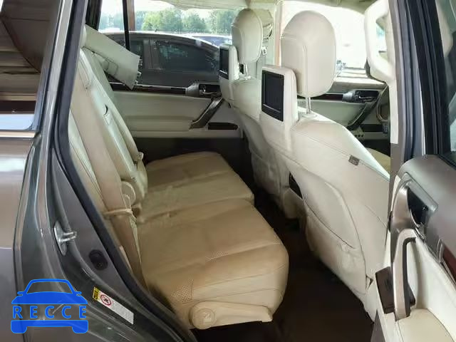 2012 LEXUS GX PREMIUM JTJJM7FXXC5040984 image 5