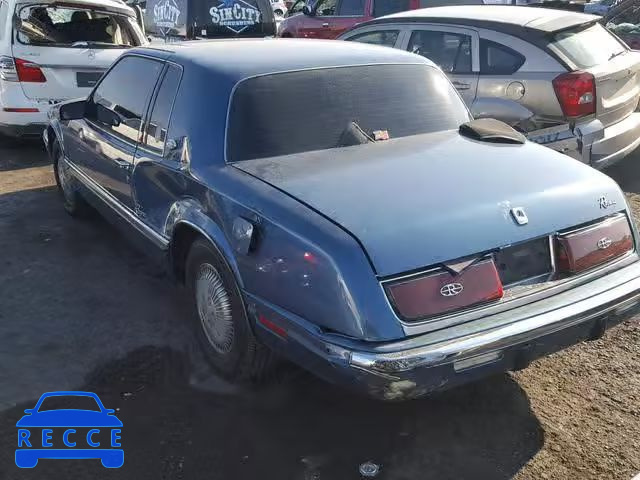 1991 BUICK RIVIERA 1G4EZ13L5MU407040 Bild 2