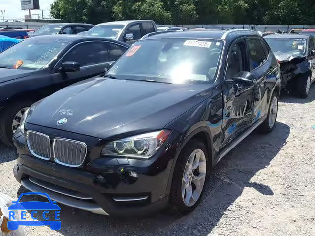 2013 BMW X1 XDRIVE3 WBAVM5C57DVV89326 image 1