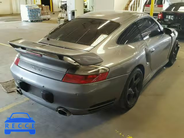 2001 PORSCHE 911 TURBO WP0AB29991S685407 зображення 3