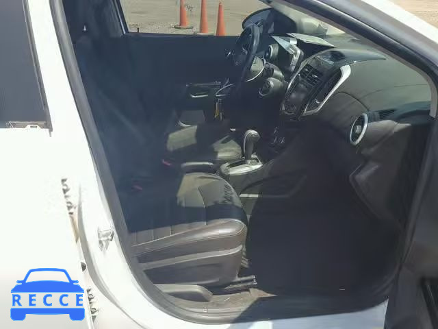 2016 CHEVROLET SONIC RS 1G1JG5SB5G4101784 image 4
