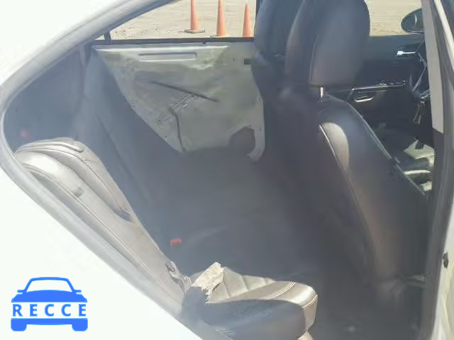 2016 CHEVROLET SONIC RS 1G1JG5SB5G4101784 image 5