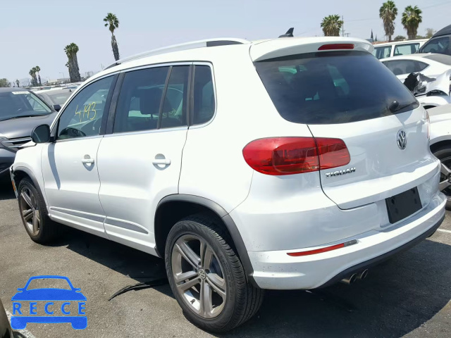 2017 VOLKSWAGEN TIGUAN SPO WVGTV7AX8HW508899 Bild 2