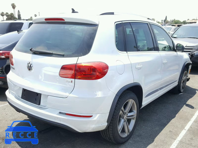 2017 VOLKSWAGEN TIGUAN SPO WVGTV7AX8HW508899 image 3