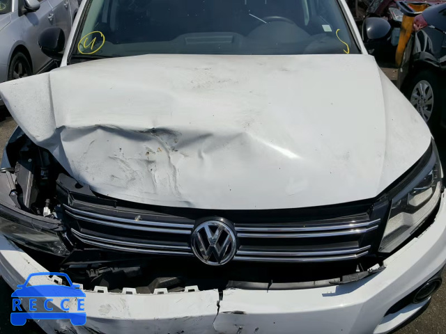 2017 VOLKSWAGEN TIGUAN SPO WVGTV7AX8HW508899 Bild 6