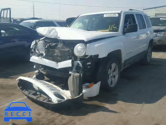 2015 JEEP PATRIOT LI 1C4NJRCB1FD244424 зображення 1