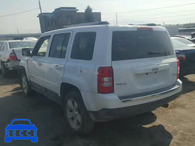 2015 JEEP PATRIOT LI 1C4NJRCB1FD244424 зображення 2