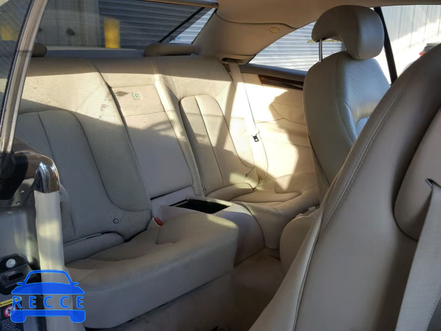 2003 MERCEDES-BENZ CL 500 WDBPJ75J73A035539 зображення 5