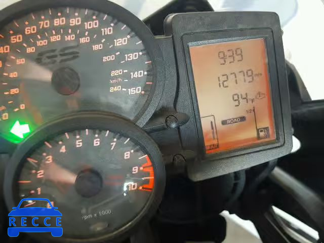 2017 BMW F700 GS WB10B160XHZ317781 image 7