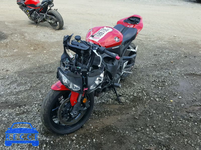 2012 HONDA CBR1000 RR JH2SC5904CK401194 Bild 1