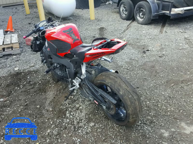 2012 HONDA CBR1000 RR JH2SC5904CK401194 Bild 2