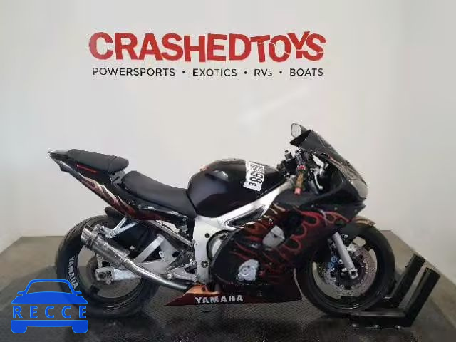 2002 YAMAHA YZFR6 L JYARJ04E92A024235 Bild 0