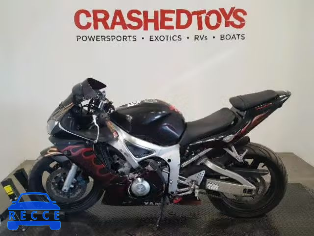 2002 YAMAHA YZFR6 L JYARJ04E92A024235 зображення 2