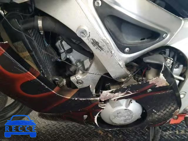 2002 YAMAHA YZFR6 L JYARJ04E92A024235 зображення 5