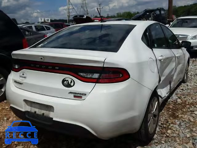 2015 DODGE DART SE AE 1C3CDFDH4FD181226 зображення 3