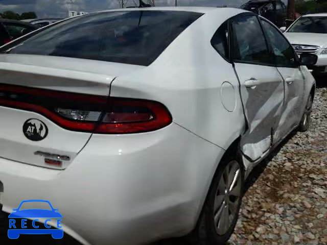 2015 DODGE DART SE AE 1C3CDFDH4FD181226 зображення 8