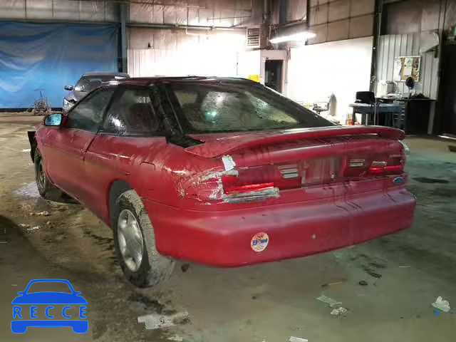 1994 FORD PROBE BASE 1ZVLT20A7R5190207 image 2