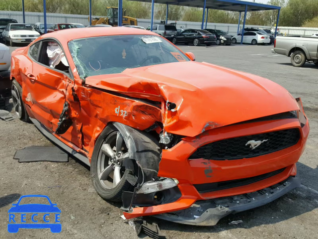 2016 FORD MUSTANG 1FA6P8AM3G5206695 image 0