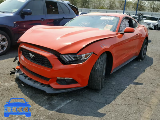 2016 FORD MUSTANG 1FA6P8AM3G5206695 image 1
