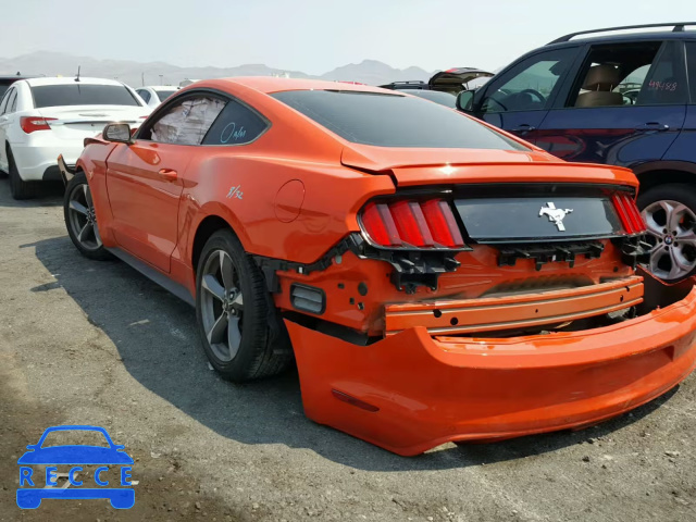 2016 FORD MUSTANG 1FA6P8AM3G5206695 image 2