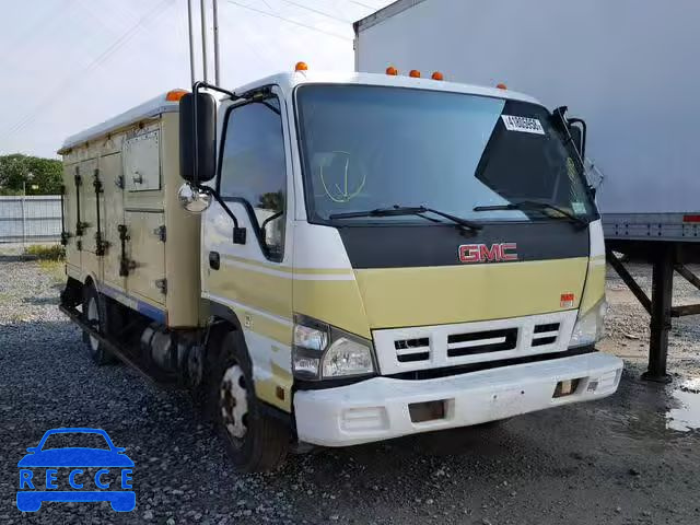 2007 GMC 5500 W5504 J8DE5B16277900484 Bild 0